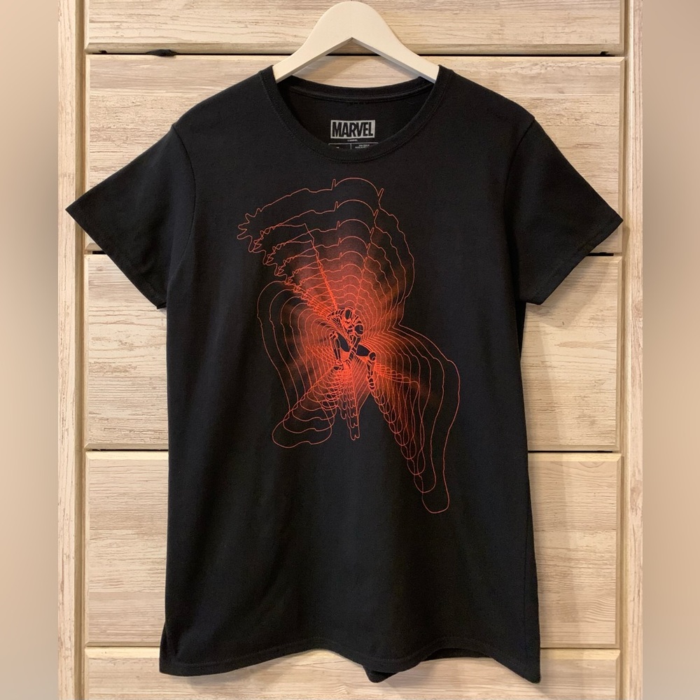 Marvel Avengers Ant Man Loot Crate Exclusive T-Shirt; NWOT